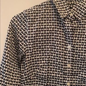 Banana Republic Tailored-Fit Shirt